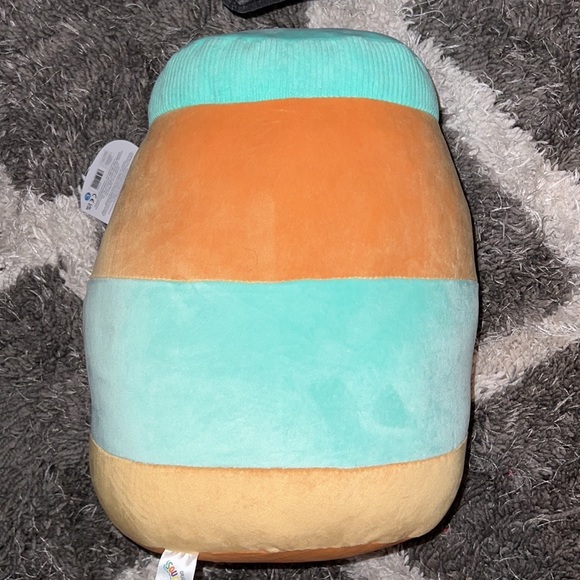 Squishmallows Toys Antoine The Peanut Butter Jar Squishmallow